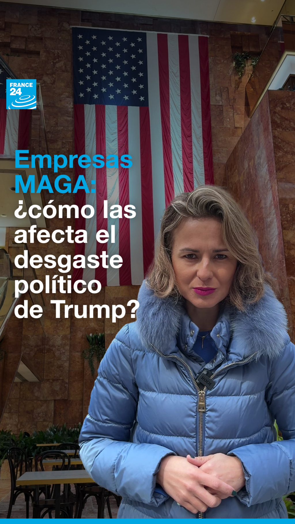 Empresas MAGA- ¿cómo las afecta el desgaste político de Trump?
