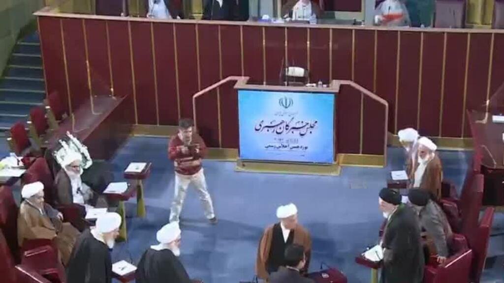 2026-03-03 23:01 La Asamblea de Expertos: el órgano que decide el futuro del líder supremo de Irán