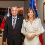 Embajada dominicana en Costa Rica celebra el 182.º aniversario de la Independencia Nacional