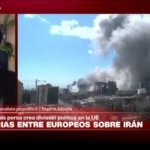 Emiliano García: «Europeos intentan no enfadar a Trump y no involucrase en el conflicto»