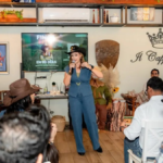 Empresaria Cheryl Victoria presenta Agroconecta