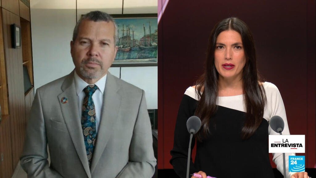 Jefe de la OMI en France 24: ‘Es urgente desescalar la tensión en el estrecho de Ormuz’