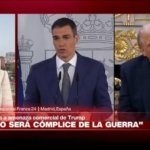 España planta cara por Medio Oriente: cesa a su embajadora en Israel y enfurece a Trump por Irán