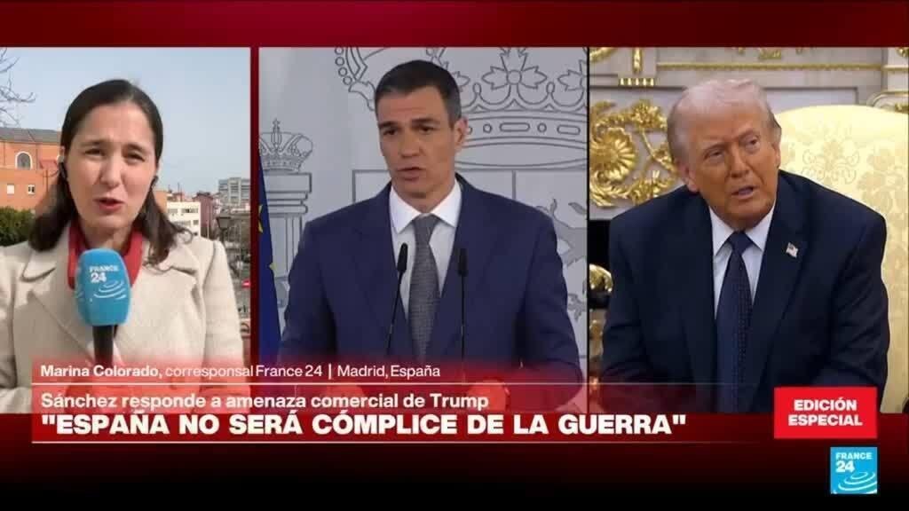Informe desde Madrid