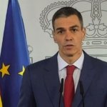 ESPAÑA: Sánchez clama «no a la guerra» y pide diplomacia