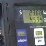 Estados Unidos: sube el precio del combustible en medio del conflicto en Medio Oriente