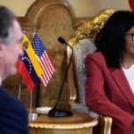 Estados Unidos y Venezuela acuerdan reanudar formalmente sus relaciones diplomáticas y consulares