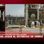 Estrecho de Ormuz: ¿Qué tan grave es el bloqueo iraní a los buques petroleros?