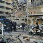 🔴 En directo: Azerbaiyán convoca al embajador iraní tras un ataque con drones; Israel vuelve a atacar Beirut y Teherán