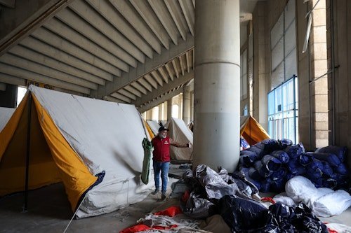 📸 In pictures: Over 300,000 people displaced in Lebanon