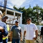 Fellito Suberví afirma capital y SDO recibirán 91 millones de galones diarios del acueducto Haina-Manoguayabo 