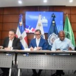 Firman pacto el Sindicato y la Autoridad Portuaria de la RD