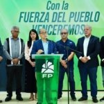 FP acusa a Abinader inflar cifras y presentar obras inconclusas