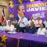 Francisco Javier encabezará actividades sábado en Santiago