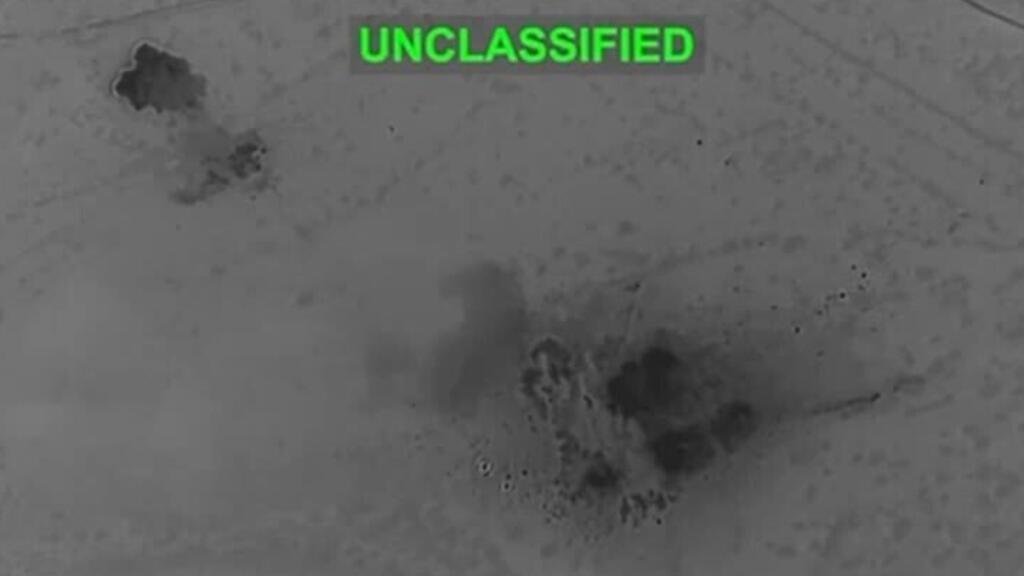 2026-03-14 12:04 EE. UU. lanza ataque masivo contra isla de Kharg, punto estratégico de Irán