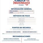 Gabinete de Transporte informa inicio del pago de la tarifa en el Corredor Independencia a partir del martes 10 de marzo
