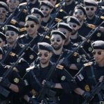 Guardia Revolucionaria anuncia ataques a industrias de EE.UU.