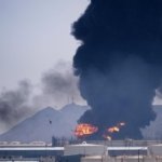 Guerra por el petróleo: Trump pide apoyo, incluso a China, para abrir Ormuz ante el bloqueo de Irán