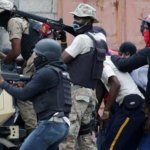 HAITI: Policía mata seis presuntos delincuentes