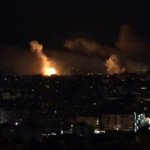 Hizbulá bombardea Israel; este responde atacando a el Líbano