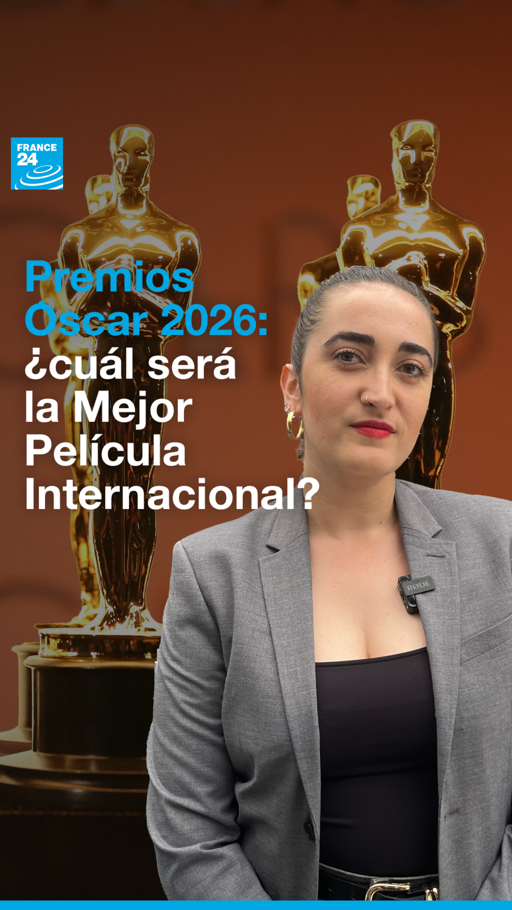 Premios Óscar 2026: ¿Cuál será la mejor película internacional?
