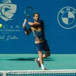 Hurkacz y Dzumhur se despiden de la Copa Cap Cana