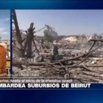 Informe desde Beirut: Israel anuncia nueva ola de ataques contra Líbano e Irán