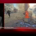 Informe desde Beirut: Israel asegura que Hezbolá tiene mil drones y 25 mil misiles