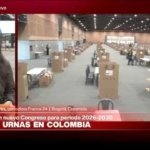 Informe desde Bogotá: Colombianos eligen nuevo Congreso para periodo 2026-2030