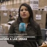 Informe desde Bogotá: Policía reporta gran suma de dinero para posible compra de votos
