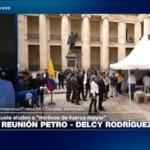 Informe desde Caracas: Colombia y Venezuela cancelan encuentro por «motivos de fuerza mayor»