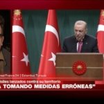 Informe desde Estambul: Erdogan critica misiles lanzados en Turquía; comienza juicio contra Imamoglu