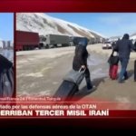 Informe desde Estambul: tercel misil interceptado en Turquía incrementa la tensión regional