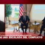 Informe desde Estambul: Turquía teme efectos de guerras con Irán