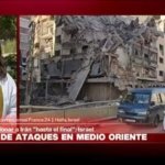 Informe desde Haifa: sexto día de ataques contra Irán