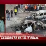 Informe desde Jerusalén: ataques israelíes contra aeropuertos y asamblea de los sabios de Irán