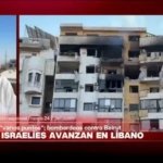 Informe desde Jerusalén: ataques israelíes contra Líbano e Irán