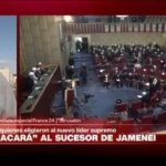 Informe desde Jerusalén: Israel amenaza con atacar al sucesor de Jamenei y a quienes lo elijan