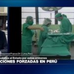 Informe desde Lima: Corte IDH responabiliza al Estado por esterilizaciones forzadas