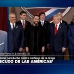 Informe desde Miami: Donald Trump formaliza coalición militar contra carteles de la droga