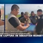 Informe desde Santa Cruz de la Sierra: revelan detalles de la captura de Sebastián Marset