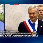 Informe desde Santiago: José Antonio Kast toma juramento como presidente de Chile