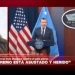Informe desde Washington: Hegseth anuncia investigación por ataque a escuela iraní