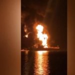 Irak suspende operaciones petroleras tras sabotaje a dos buques cisterna