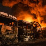 Irán a EU: Si pueden soportar US$200 barril, sigan la guerra