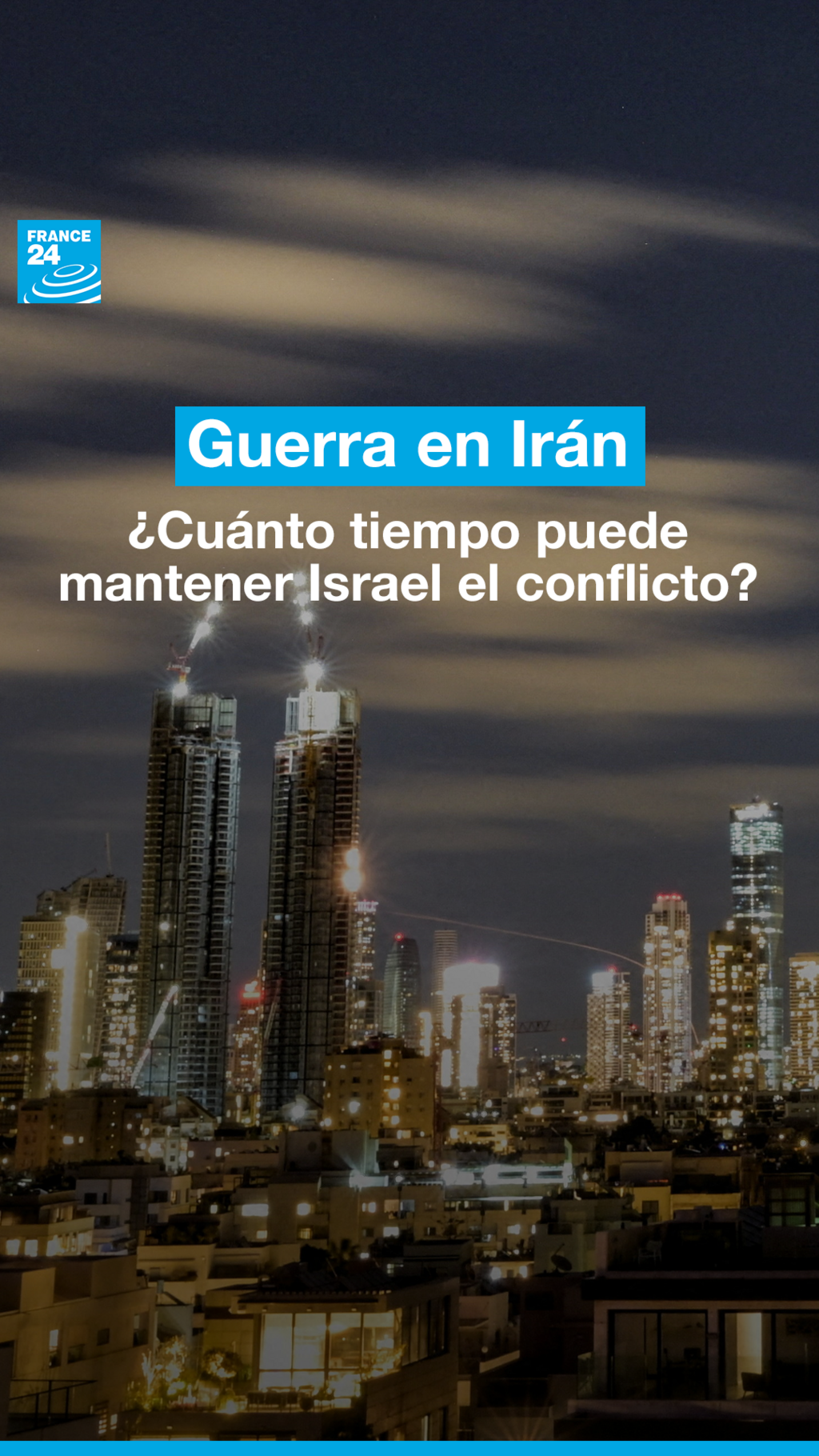 ¿Cuánto tiempo puede mantener Israel el conflicto en Medio Oriente?