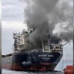 Irán ataca buques en estrecho de Ormuz y amenaza barcos de aliados de EE. UU. e Israel