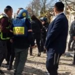 Irán ataca centro de Israel y el portaaviones Abraham Lincoln