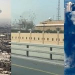 Irán cifra en 560 objetivos EU e Israel atacados en últimos 2 días