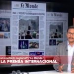«Irán: el riesgo de un conflicto regional»: ‘Le Monde’